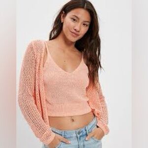 AE V-Neck Sweater Cami
